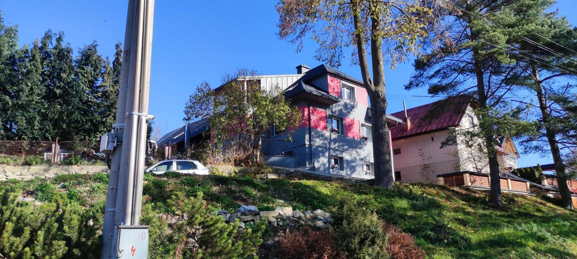 U Kolara Dom wakacyjny Malatina